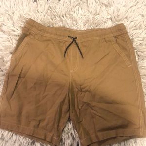 Men’s Shorts 36-38 Waist Lg